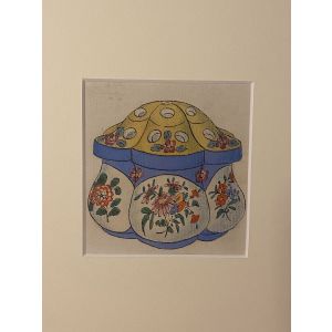 Porcelain Vase