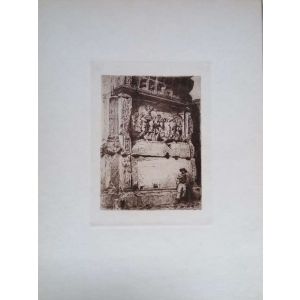 Rome, Arch of Titus