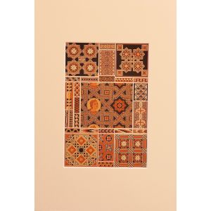 Gothic Wood Inlays