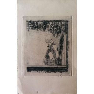 Le Bi à Villerville