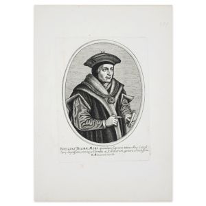 Portrait Of Mori