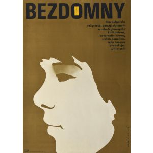 Bezdomny- Poster