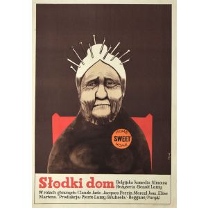 Home Sweet Home- Poster