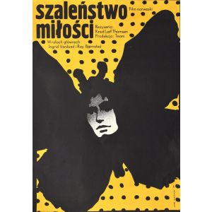 Szalenstwo Milosci - Poster