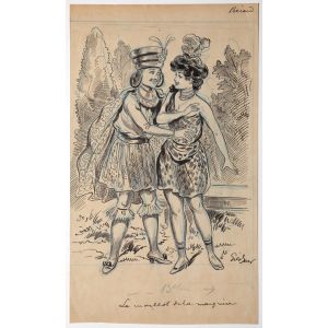 Le Maillot de la Marquise