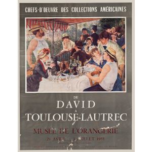 Orangerie Museum -Manifesto