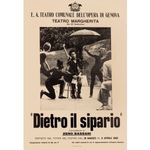 Margherita Theatre-Manifesto