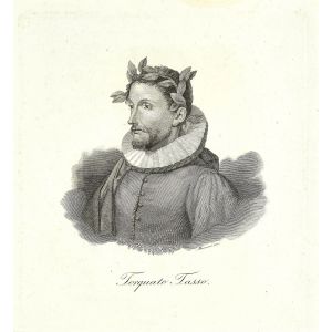 Torquato Tasso Portrait