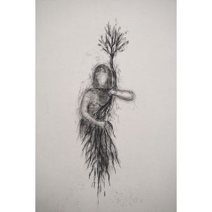 The Man who feeds the Roots