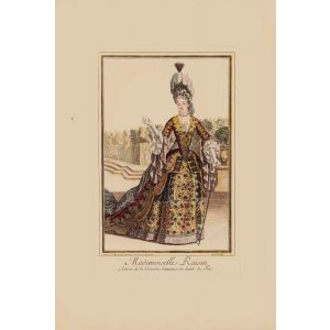 Mademoiselle Raisin