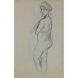 Naked Woman