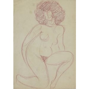 Naked Woman