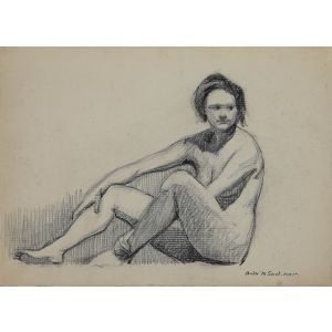Naked Woman