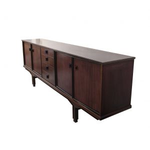 Vintage Wooden Sideboard