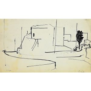 Landscape 1960 