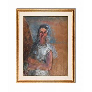 Portrait of a girl