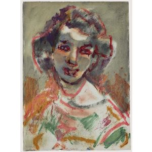 Portrait of a Woman