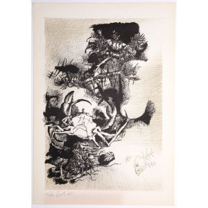 Natura morta 1965