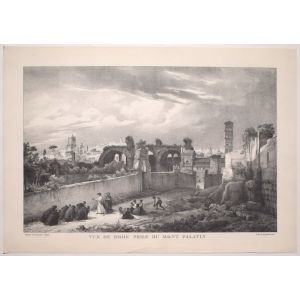 View of Rome