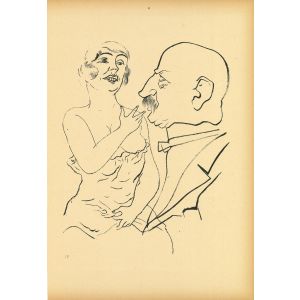 Couple from Ecce Homo