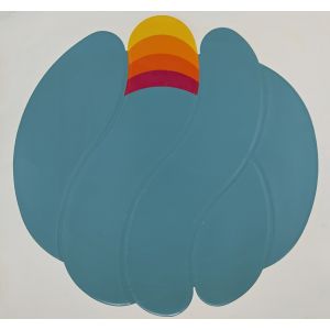 Turquoise Ball