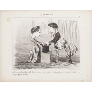 Voyons, ma femme (...) - La Fluidomanie