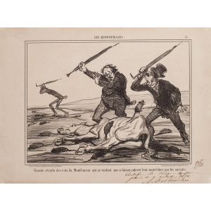Grande Révolte des Rats (...) - LES HIPPOPHAGES