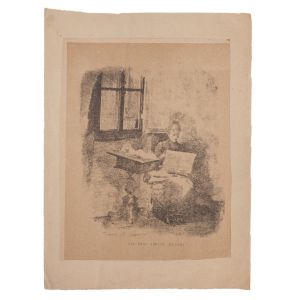 Reading Woman