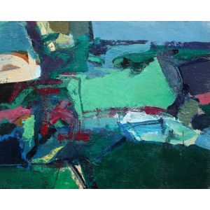 The Green Field