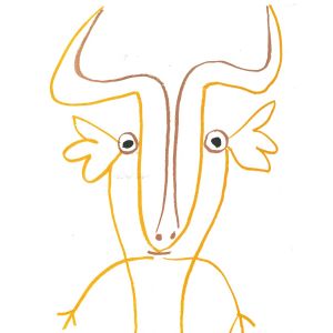Bull from A même la pierre