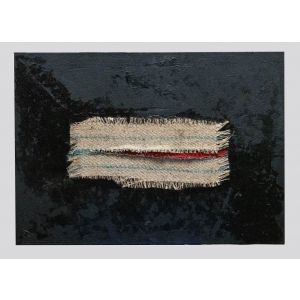 Hommage to Burri
