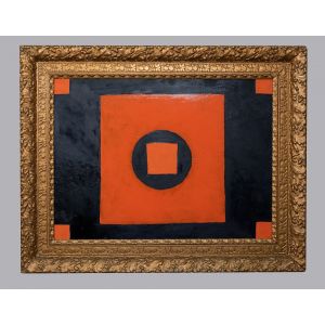 Abstract Square