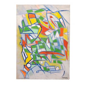 Abstract Composition