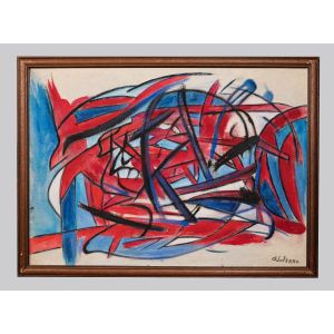 Abstract Expressionism 