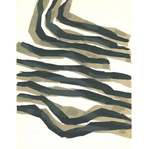 Composition  from Derriere Le Miroir