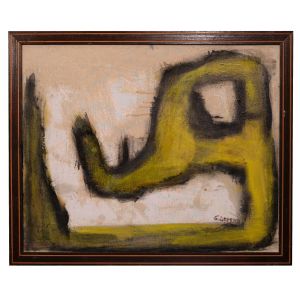 Yellow Shape