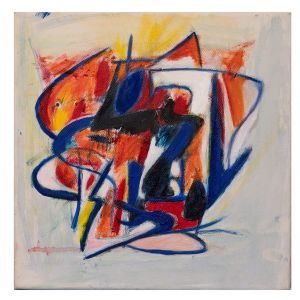 Mixed Colors Composition