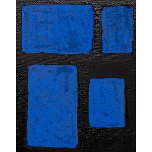 Blue Shapes