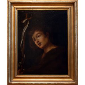 St. John Baptist - Modern Artwork