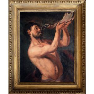 Luchino Visconti - Victorious Samson - Modern Artworks 