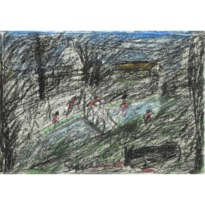 Roman Scene