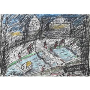 The Bridges of the Tiber