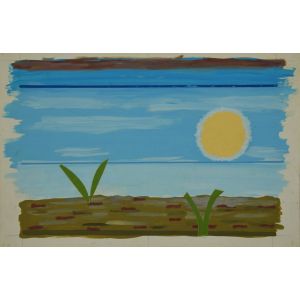 Summer Landscape