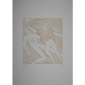 La danza di Orfeo