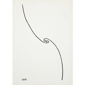 Love Line by Man Ray - Contemporary Artwork