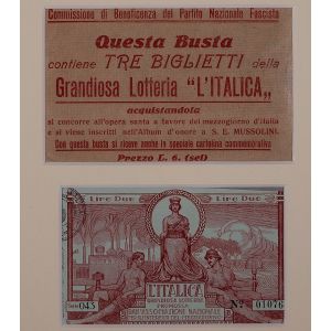 The Big Italian Lottery