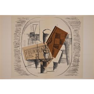 Still Life from Derriere Le Miroir