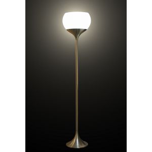 Brass Floor Lamp