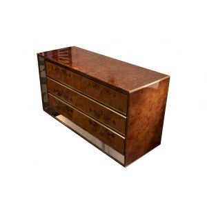 Romeo Rega - Briar-root Cabinet - Design Furniture 