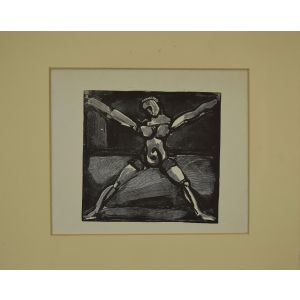 Circus Figure
